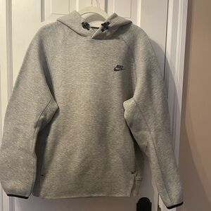 Nike Gray Hoodie